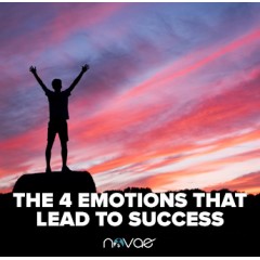 The 4 Emotions that Lead to Success