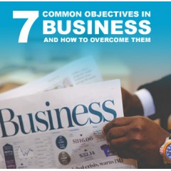 7 Common Objections in Business and How to Overcome Them