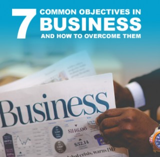 7 Common Objections in Business and How to Overcome Them